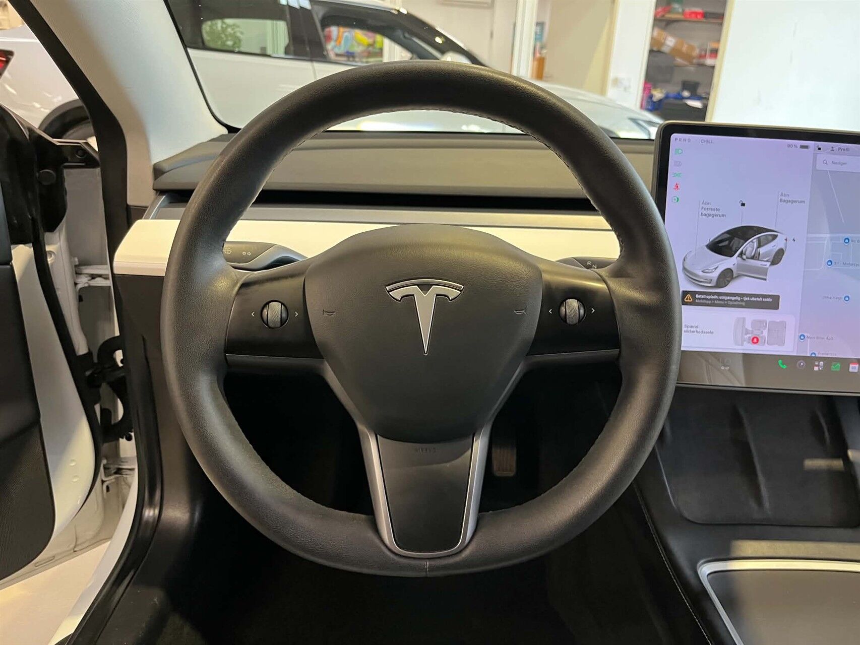 Billede af Tesla Model 3 EL Standard Range Plus 283HK Aut. 