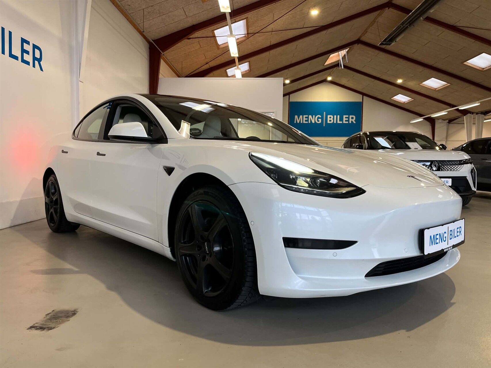 Billede af Tesla Model 3 EL Standard Range Plus 283HK Aut. 