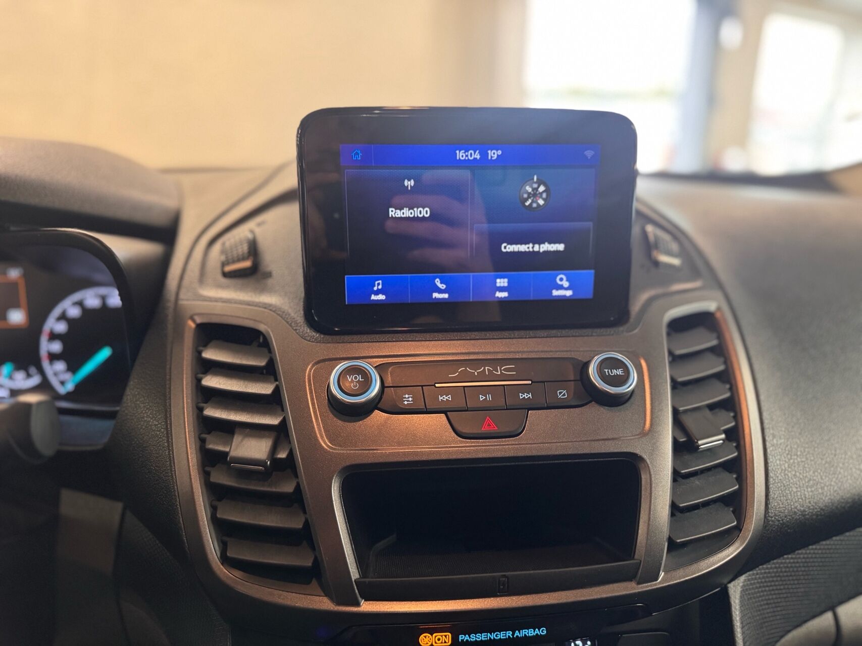Billede af Ford Transit Connect Kort 1,5 EcoBlue Trend 120HK Van 8g Aut.