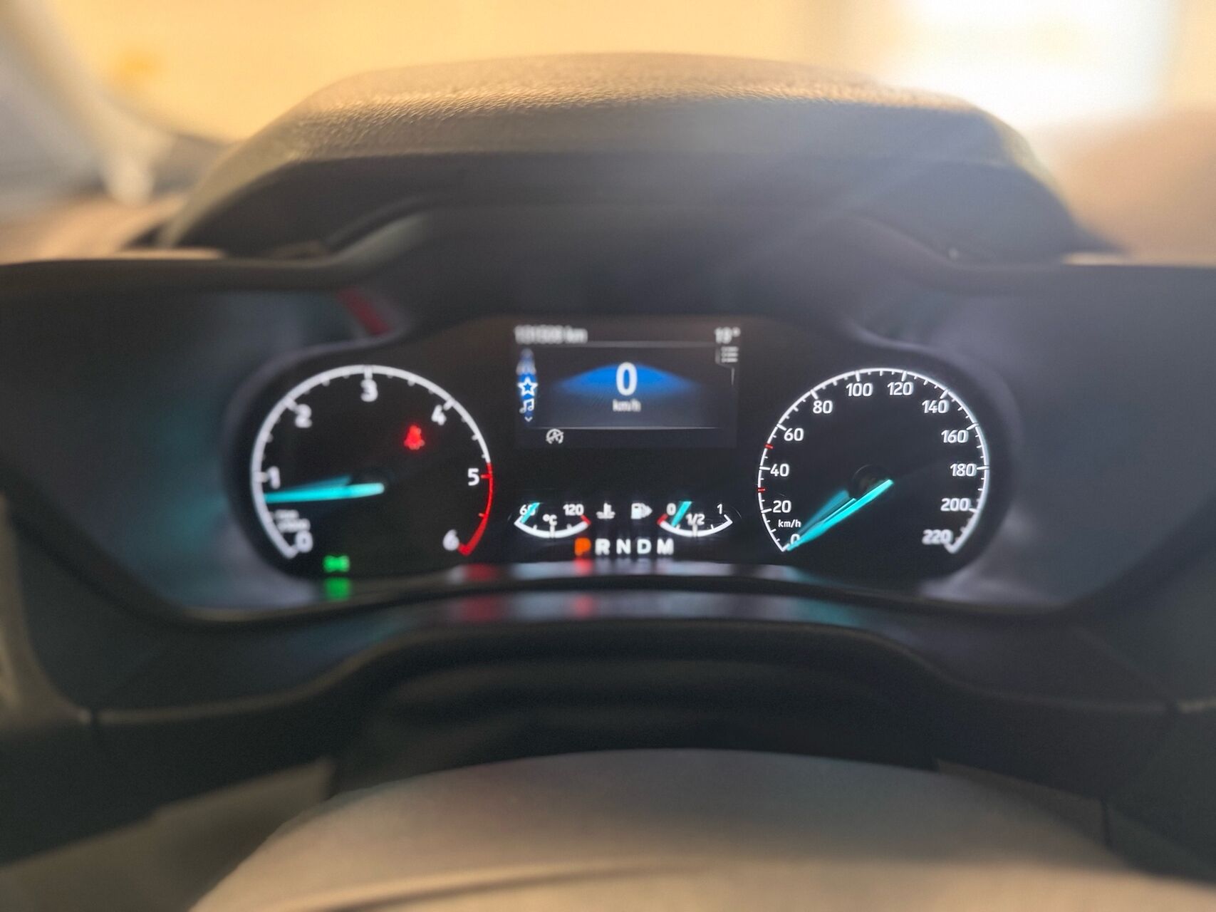 Billede af Ford Transit Connect Kort 1,5 EcoBlue Trend 120HK Van 8g Aut.