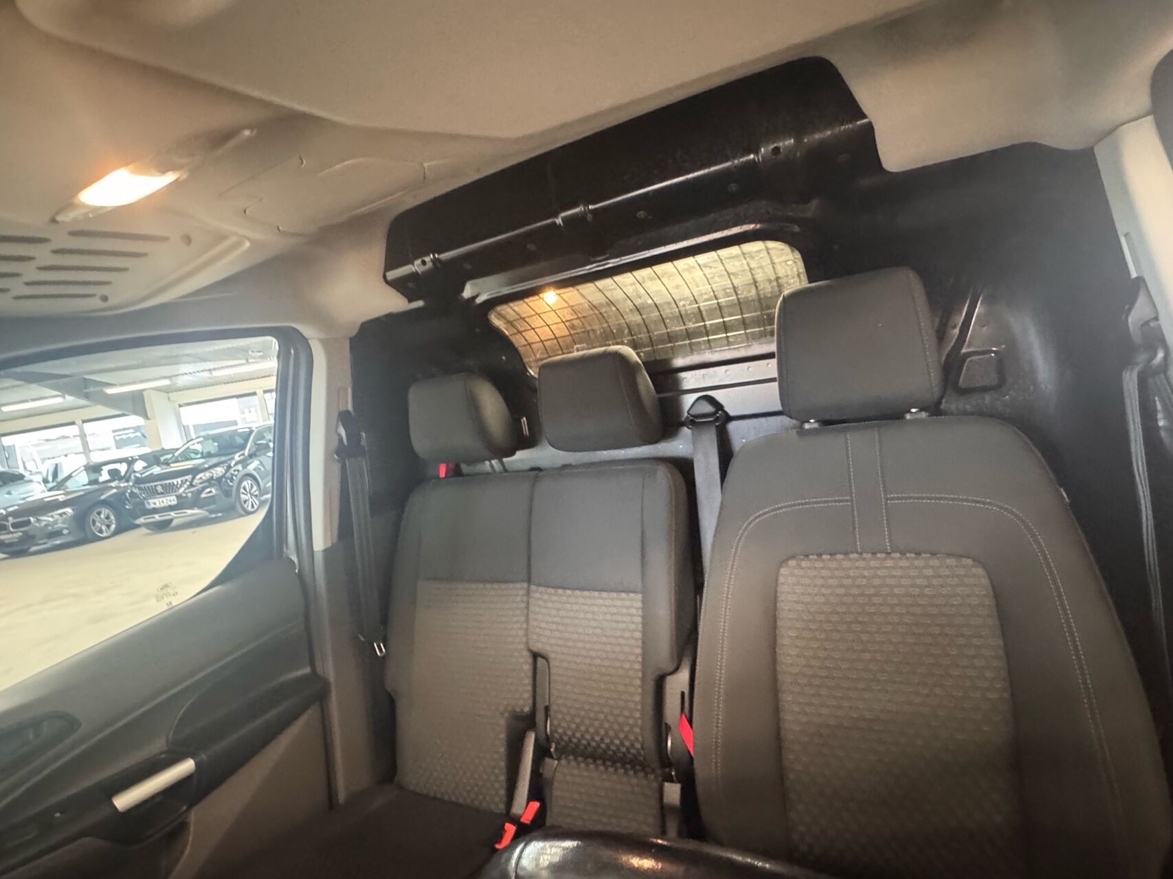Billede af Ford Transit Connect Kort 1,5 EcoBlue Trend 120HK Van 8g Aut.