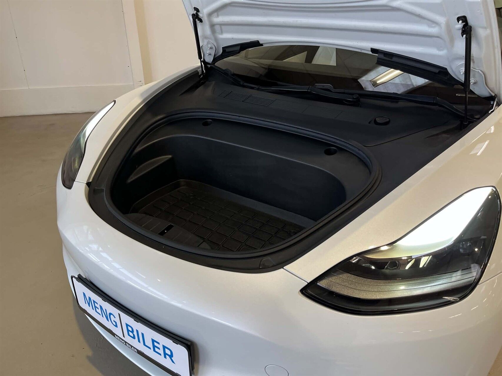 Billede af Tesla Model 3 EL Standard Range Plus 283HK Aut. 