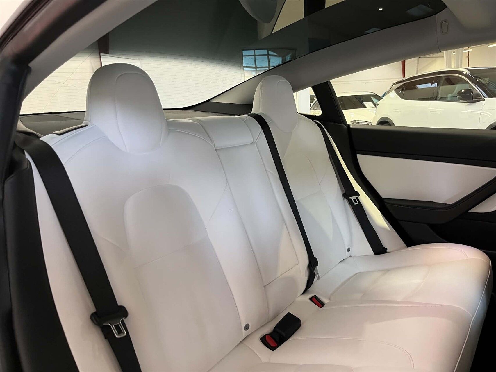 Billede af Tesla Model 3 EL Standard Range Plus 283HK Aut. 