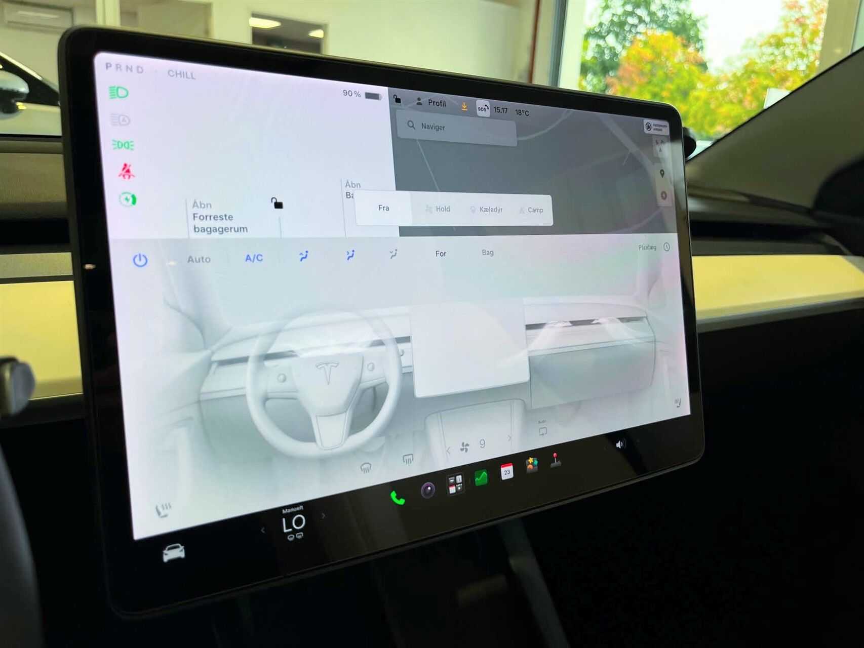 Billede af Tesla Model 3 EL Standard Range Plus 283HK Aut. 