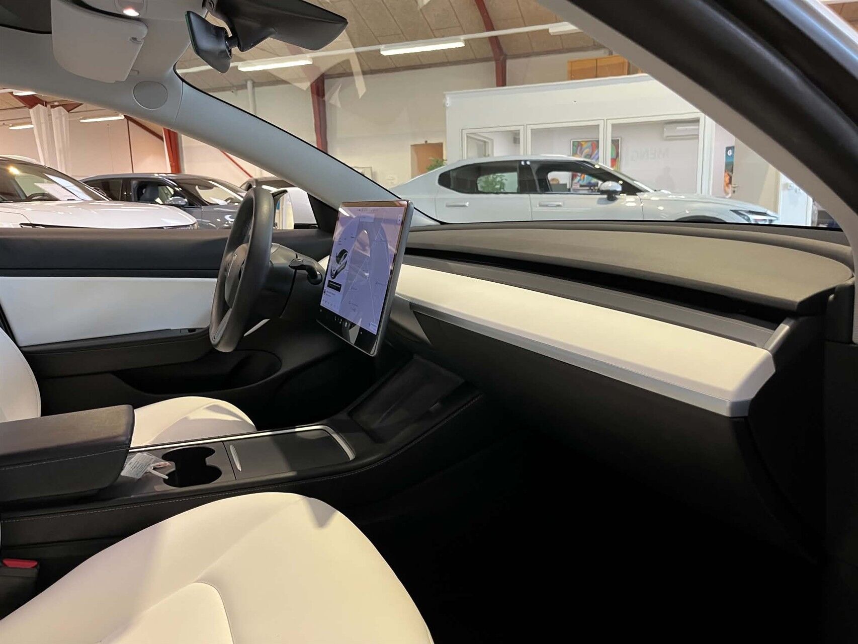 Billede af Tesla Model 3 EL Standard Range Plus 283HK Aut. 