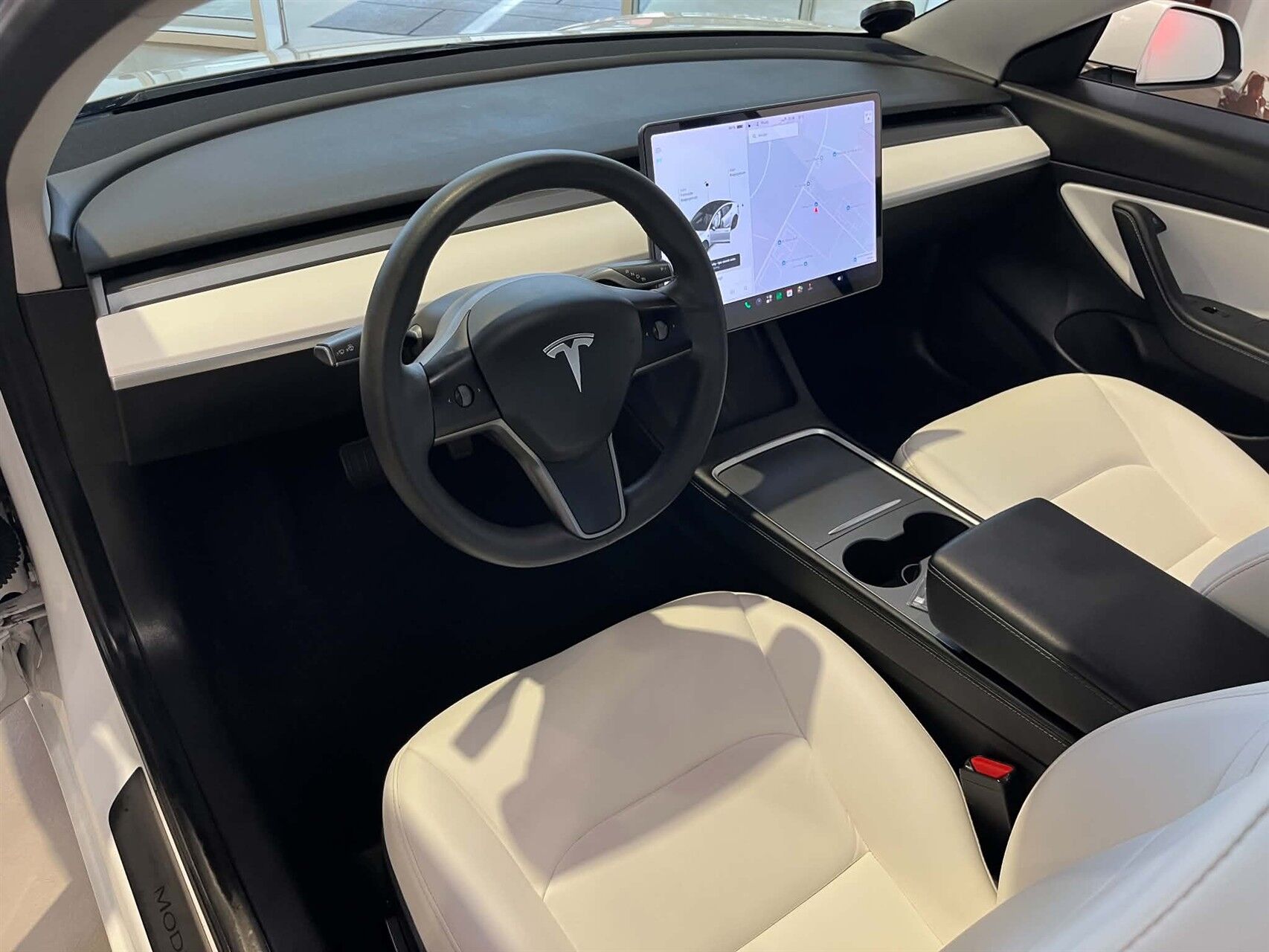 Billede af Tesla Model 3 EL Standard Range Plus 283HK Aut. 