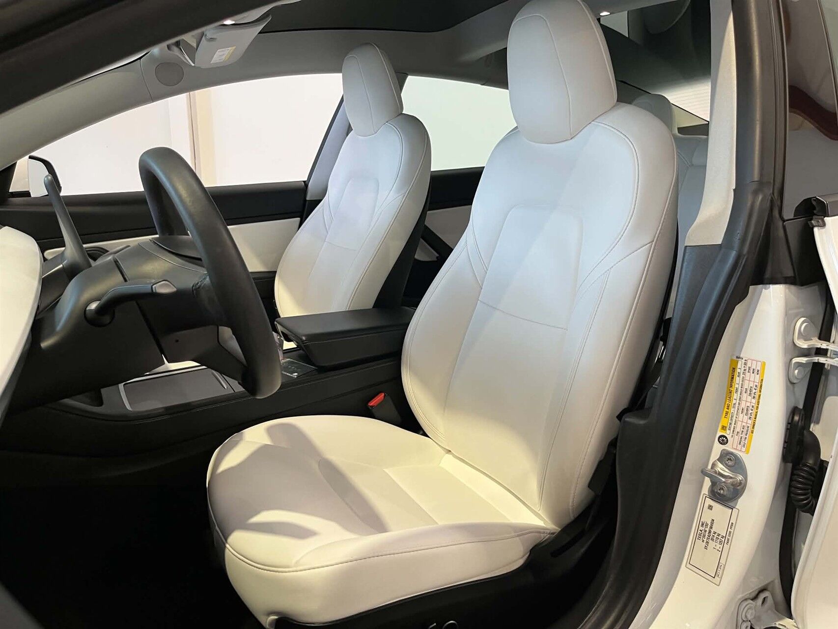Billede af Tesla Model 3 EL Standard Range Plus 283HK Aut. 