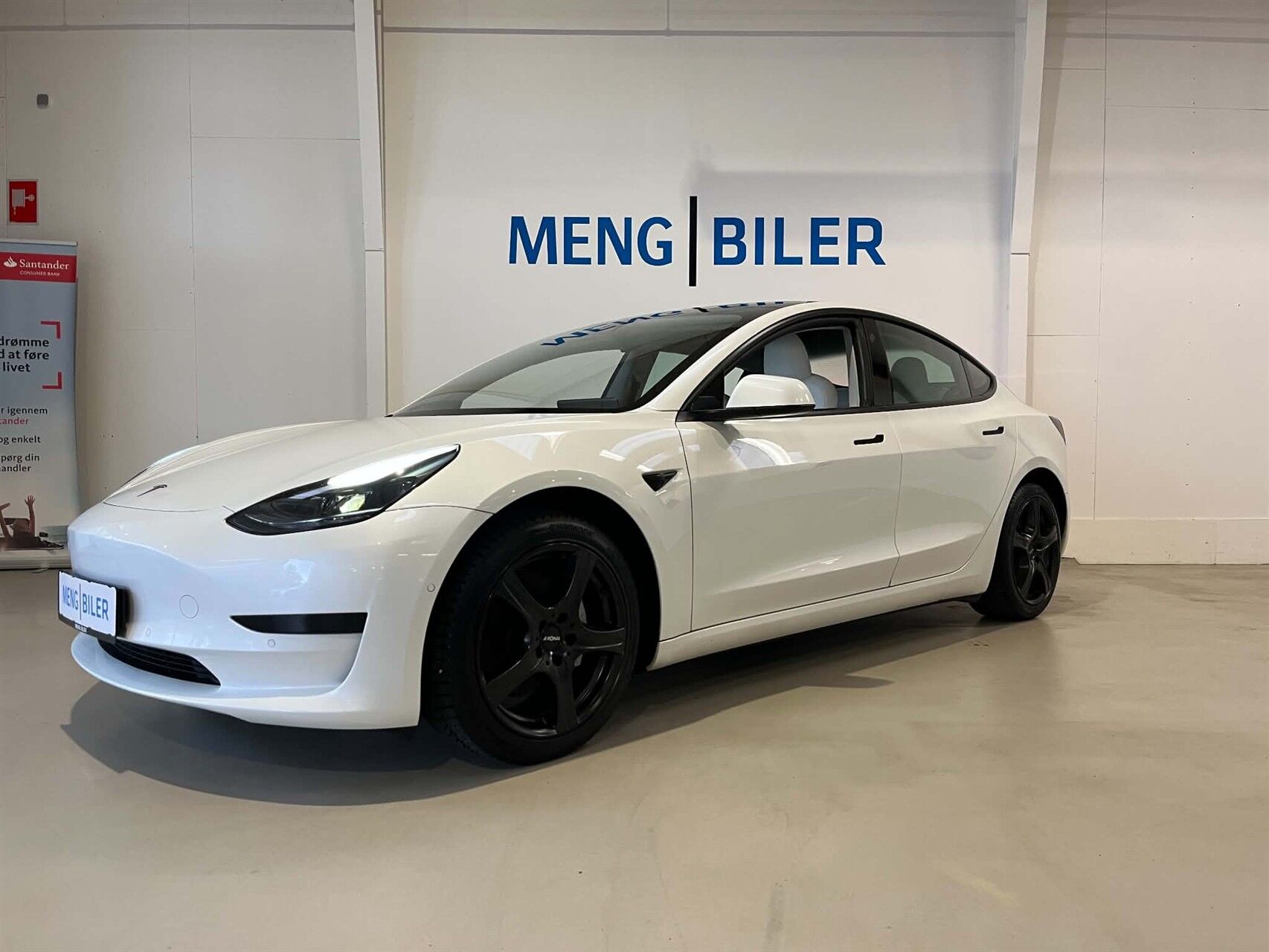 Billede af Tesla Model 3 EL Standard Range Plus 283HK Aut. 