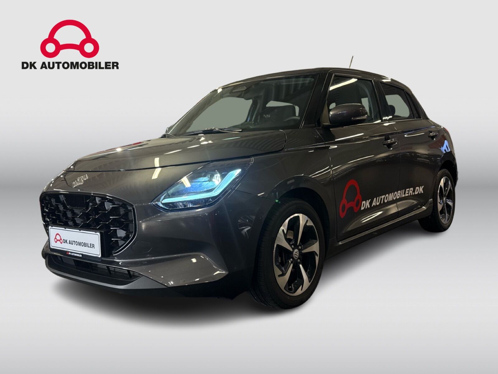 Billede af Suzuki Swift 1,2 Desire 82HK 5d