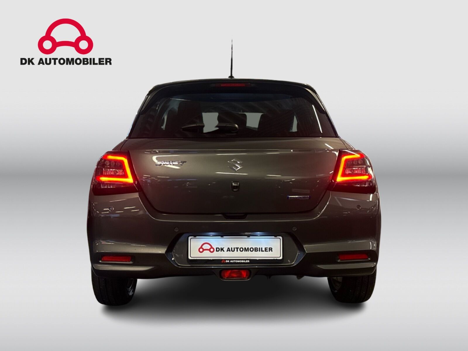 Billede af Suzuki Swift 1,2 Desire 82HK 5d