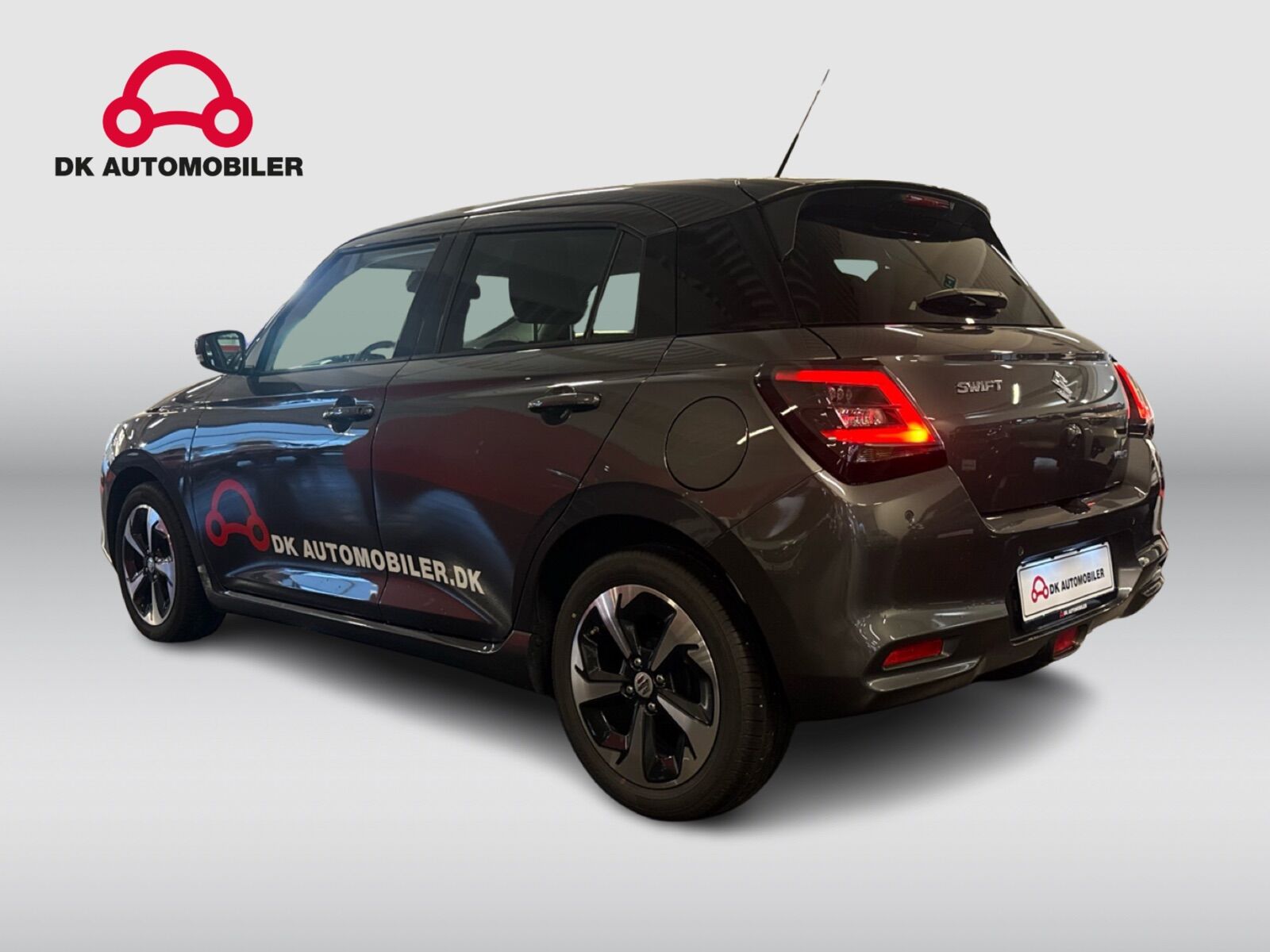 Billede af Suzuki Swift 1,2 Desire 82HK 5d