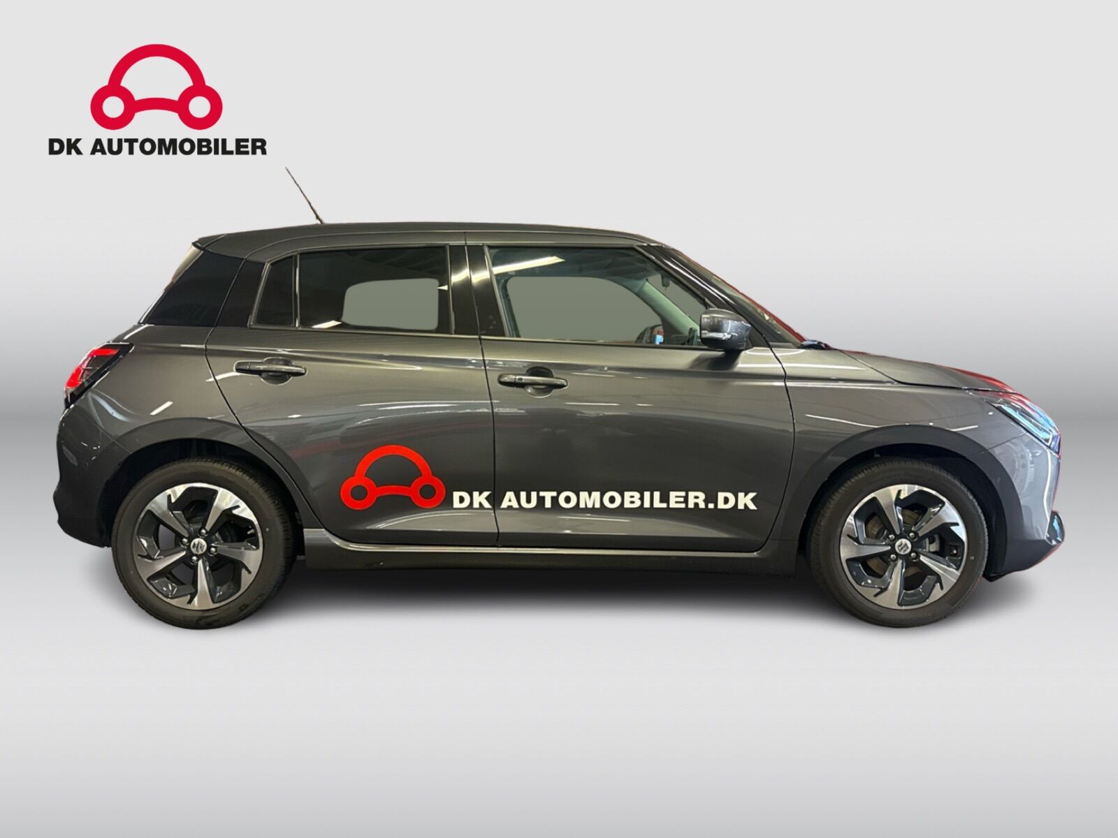 Billede af Suzuki Swift 1,2 Desire 82HK 5d
