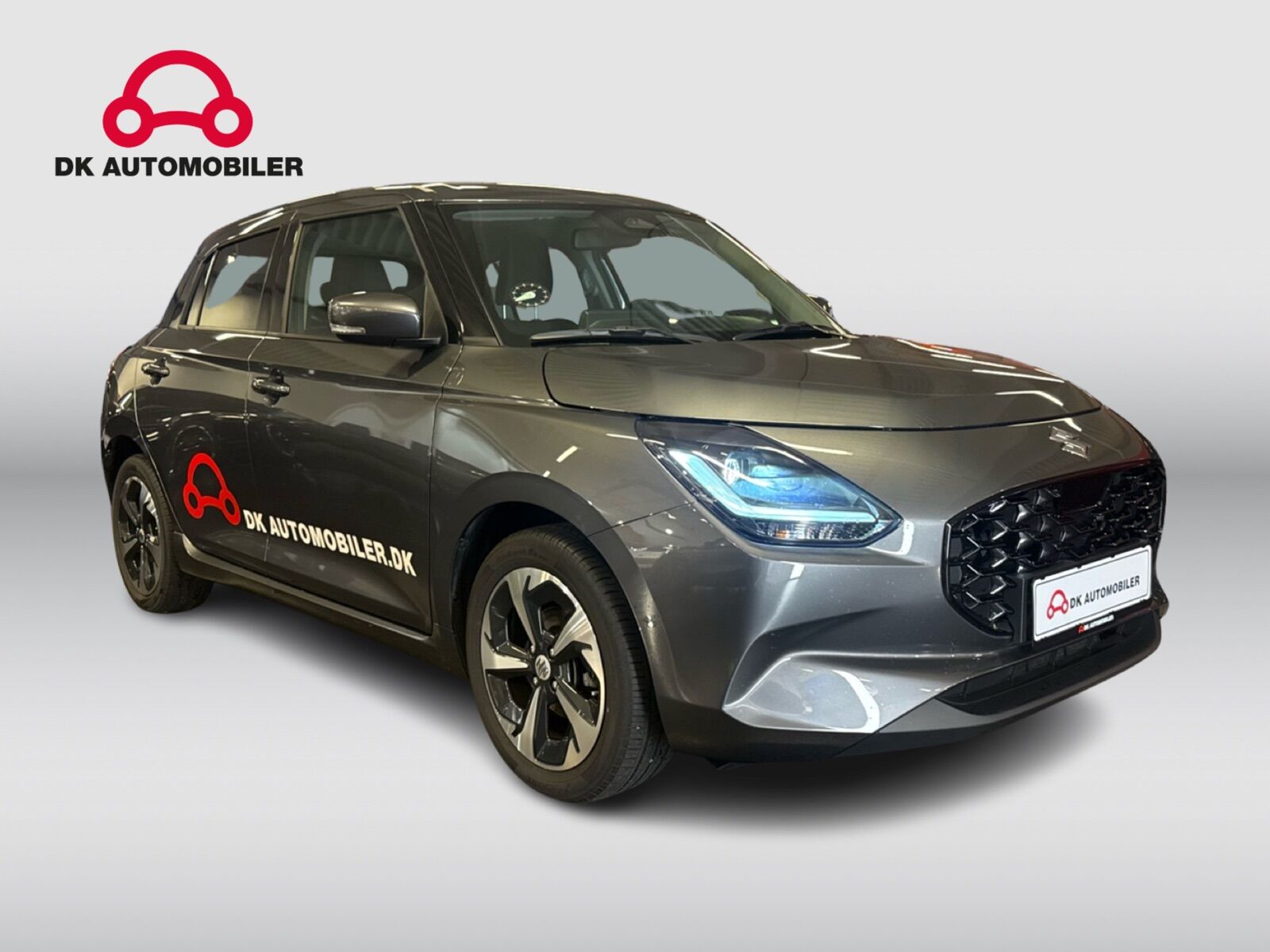 Billede af Suzuki Swift 1,2 Desire 82HK 5d