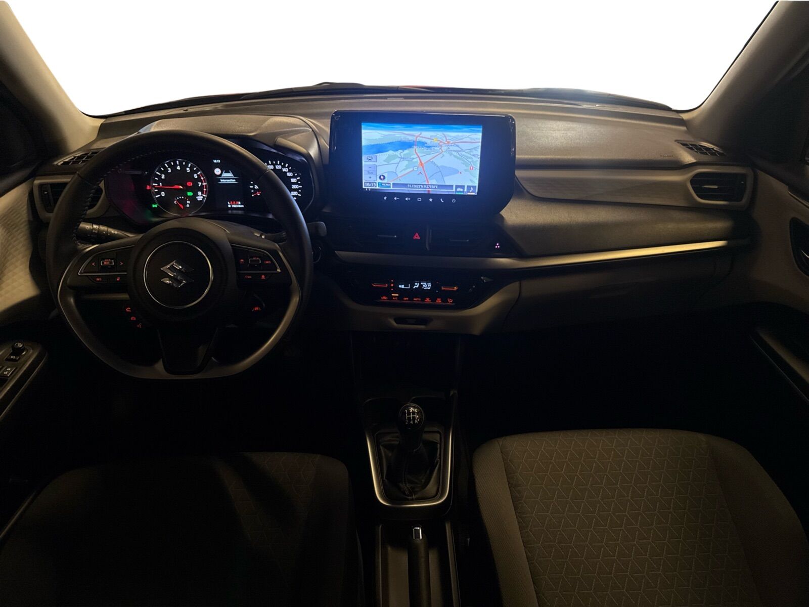 Billede af Suzuki Swift 1,2 Desire 82HK 5d