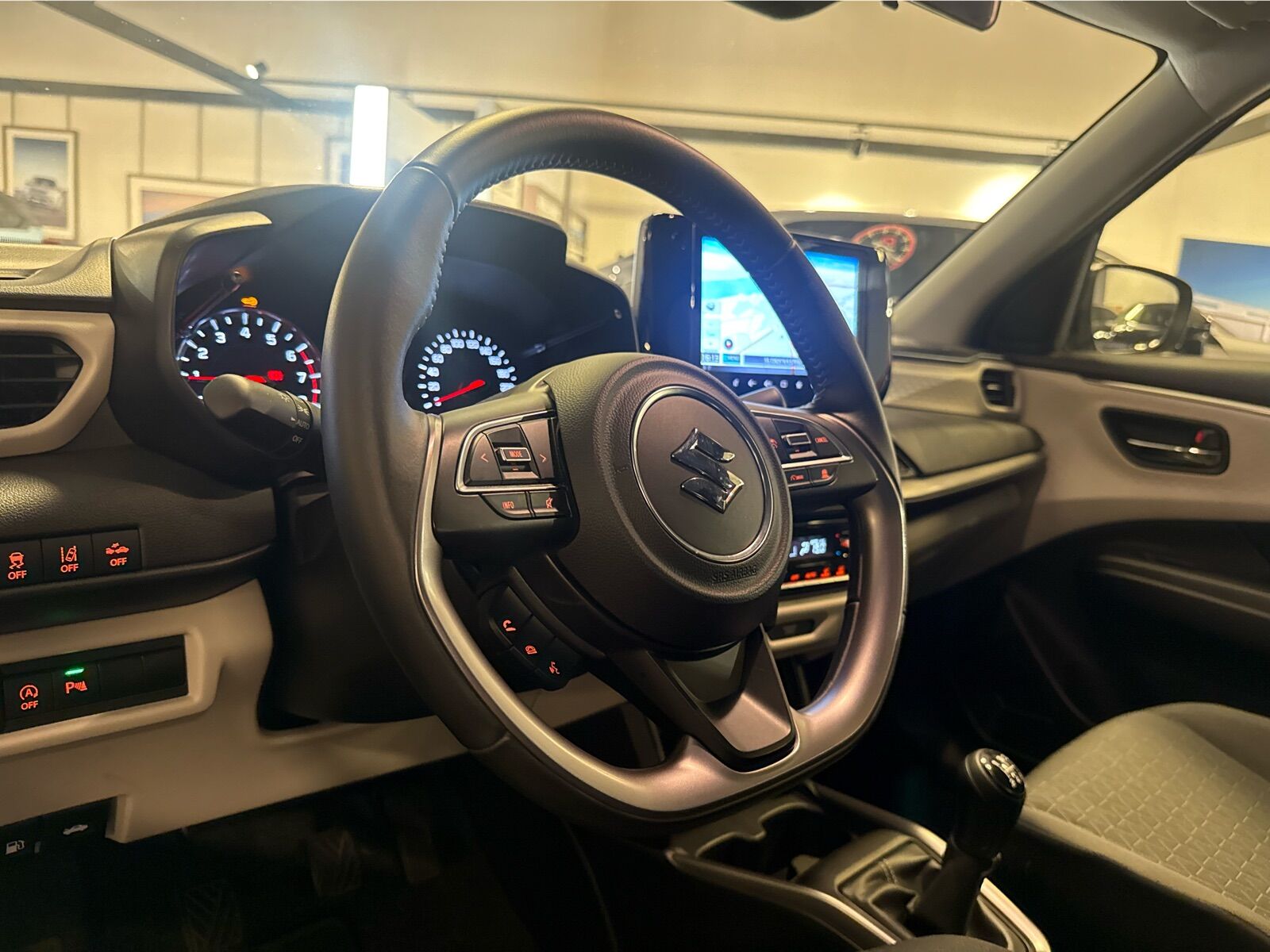 Billede af Suzuki Swift 1,2 Desire 82HK 5d