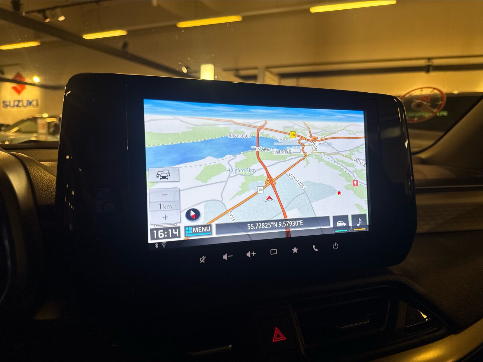 Billede af Suzuki Swift 1,2 Desire 82HK 5d