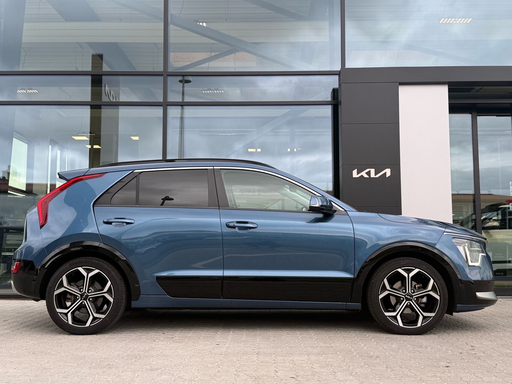 Billede af Kia Niro 1,6 GDI PHEV  Plugin-hybrid Upgrade DCT 183HK 5d 6g Aut.