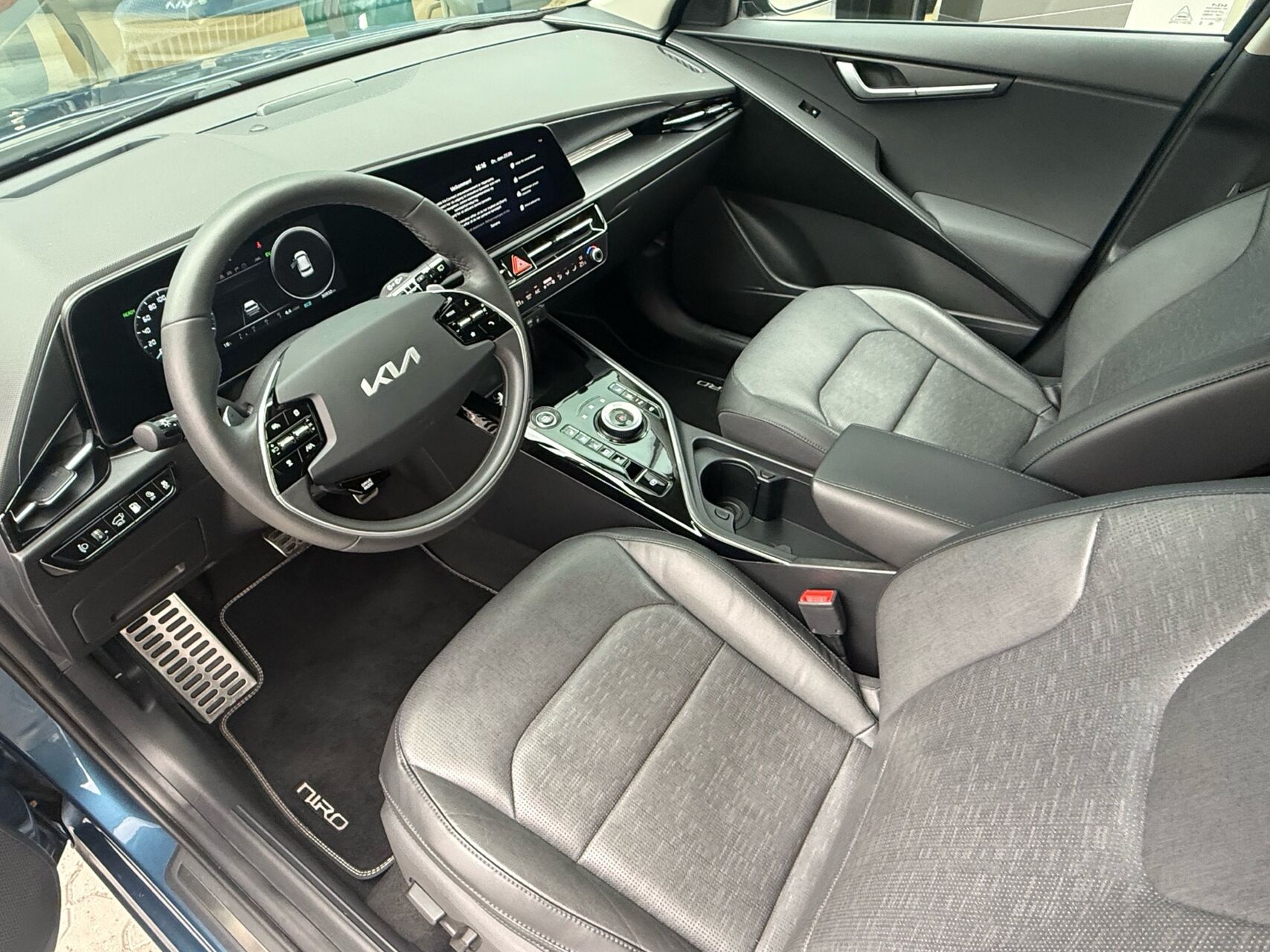 Billede af Kia Niro 1,6 GDI PHEV  Plugin-hybrid Upgrade DCT 183HK 5d 6g Aut.