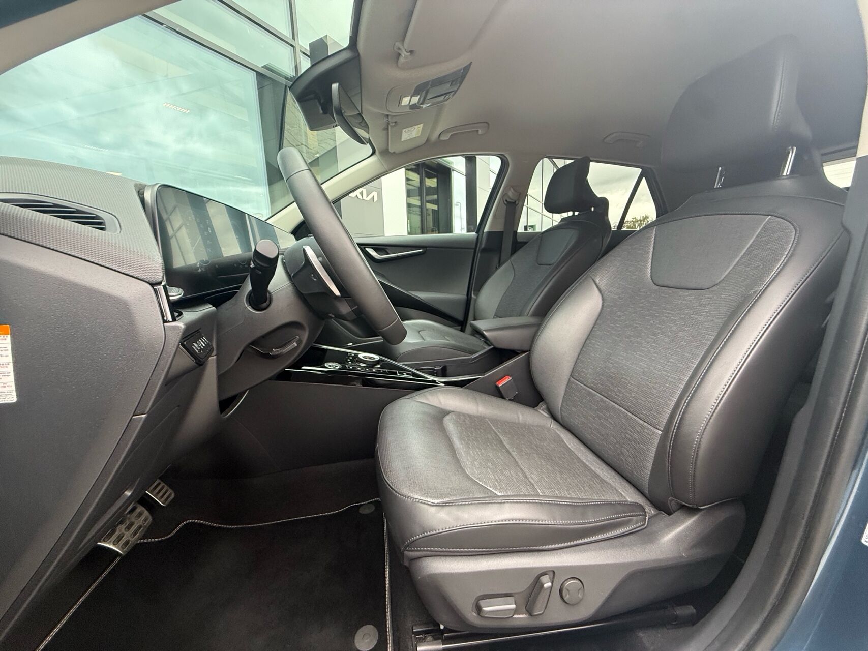 Billede af Kia Niro 1,6 GDI PHEV  Plugin-hybrid Upgrade DCT 183HK 5d 6g Aut.