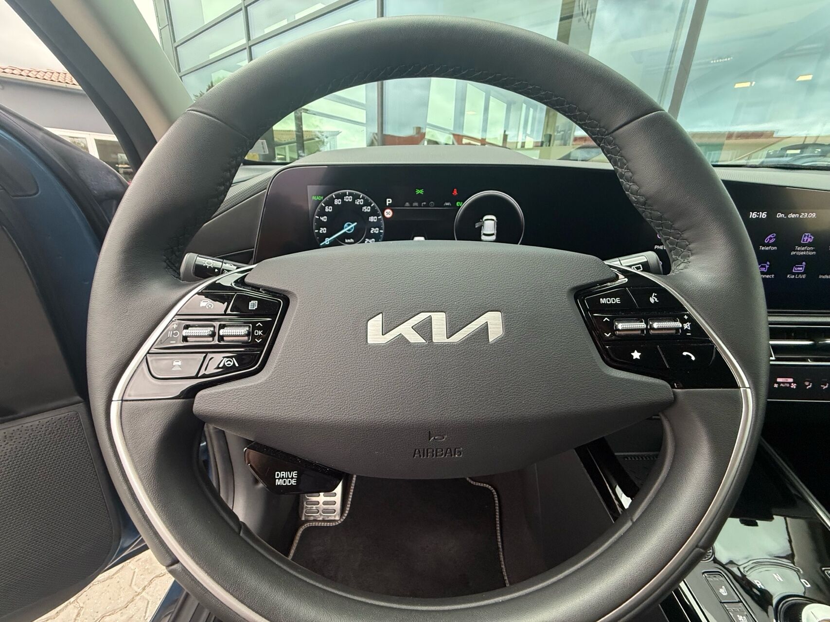 Billede af Kia Niro 1,6 GDI PHEV  Plugin-hybrid Upgrade DCT 183HK 5d 6g Aut.