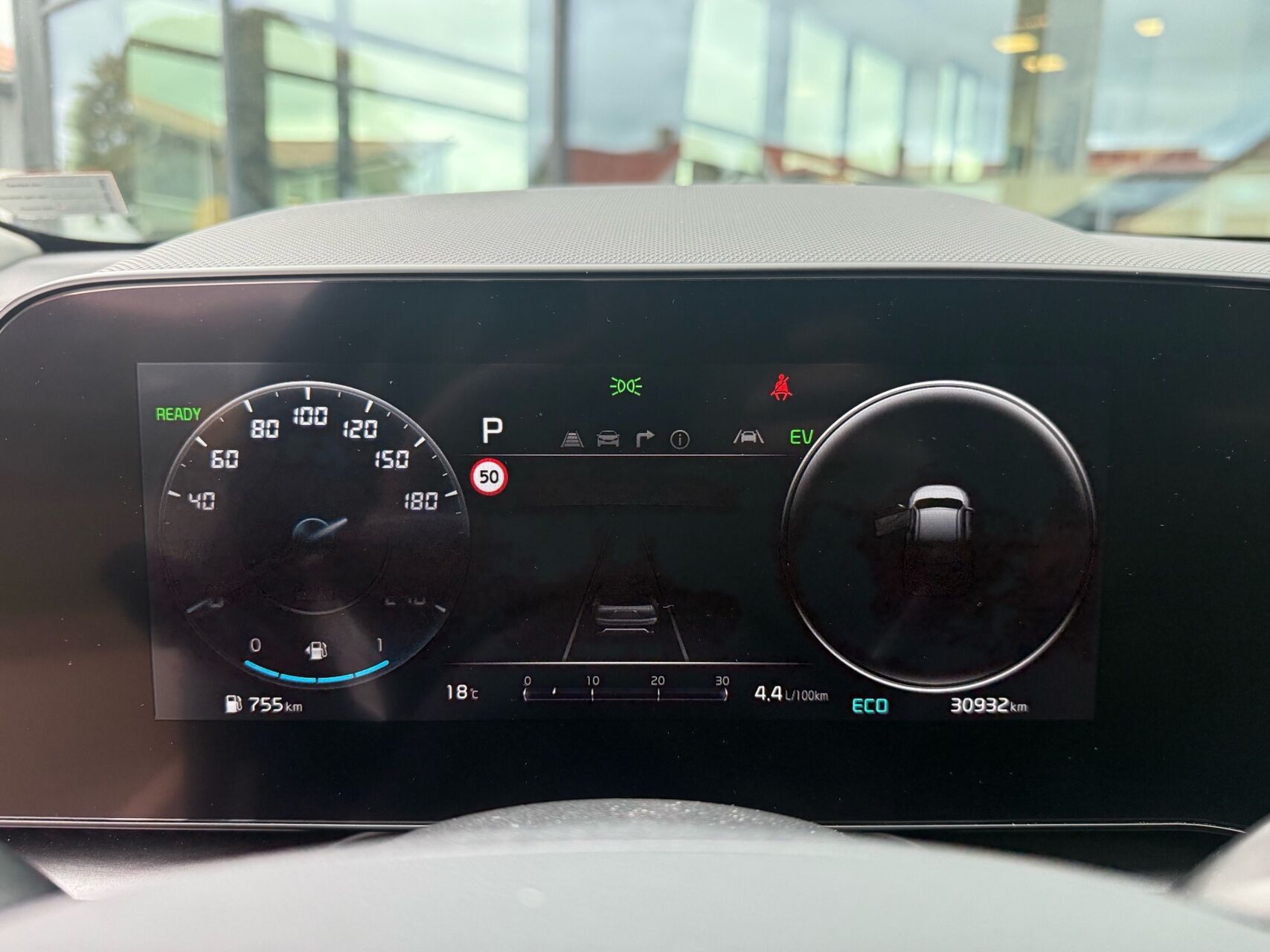 Billede af Kia Niro 1,6 GDI PHEV  Plugin-hybrid Upgrade DCT 183HK 5d 6g Aut.