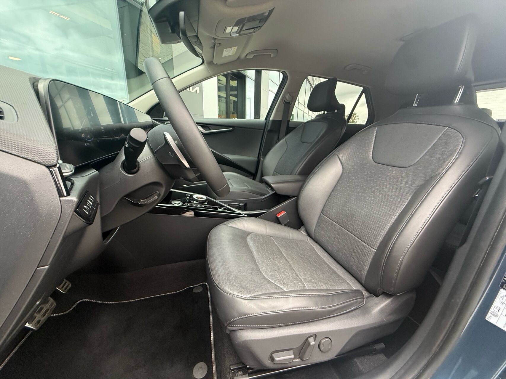 Billede af Kia Niro 1,6 GDI PHEV  Plugin-hybrid Upgrade DCT 183HK 5d 6g Aut.