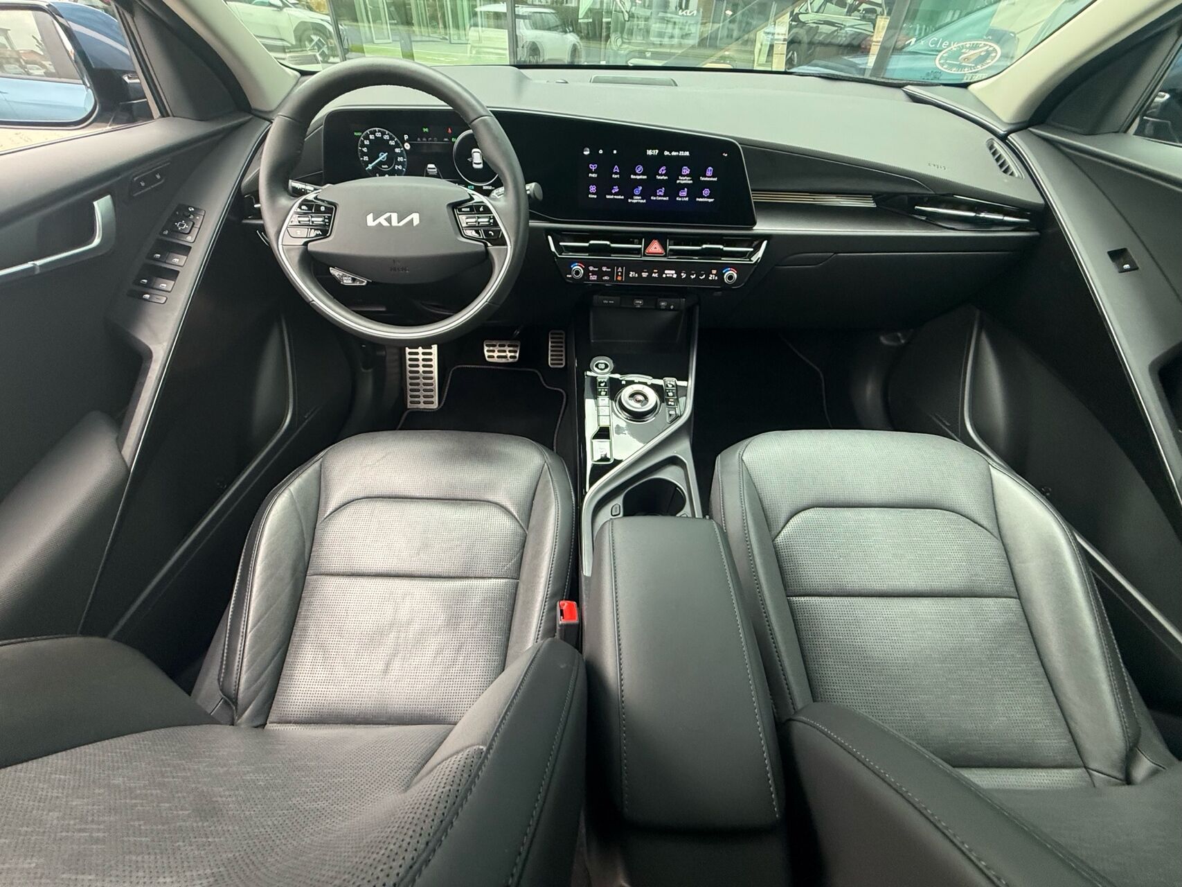 Billede af Kia Niro 1,6 GDI PHEV  Plugin-hybrid Upgrade DCT 183HK 5d 6g Aut.