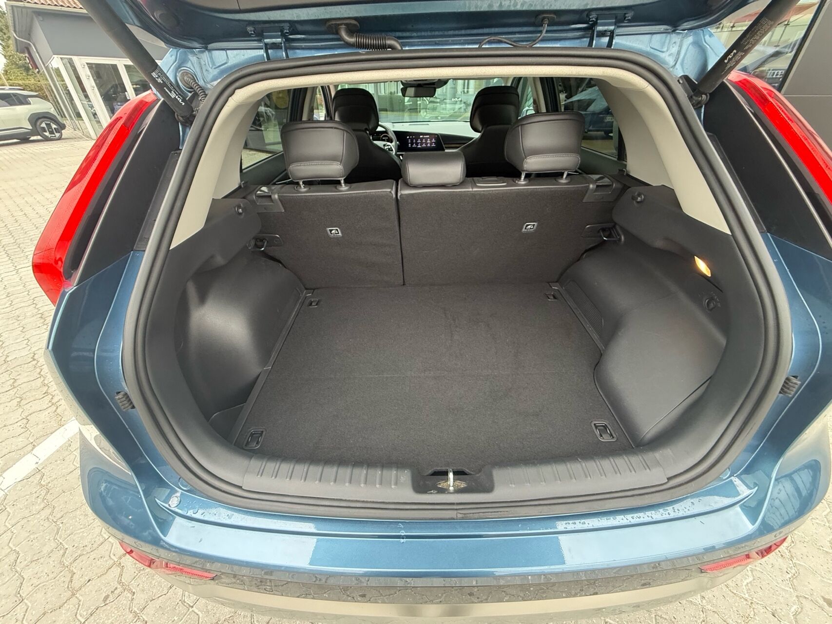 Billede af Kia Niro 1,6 GDI PHEV  Plugin-hybrid Upgrade DCT 183HK 5d 6g Aut.