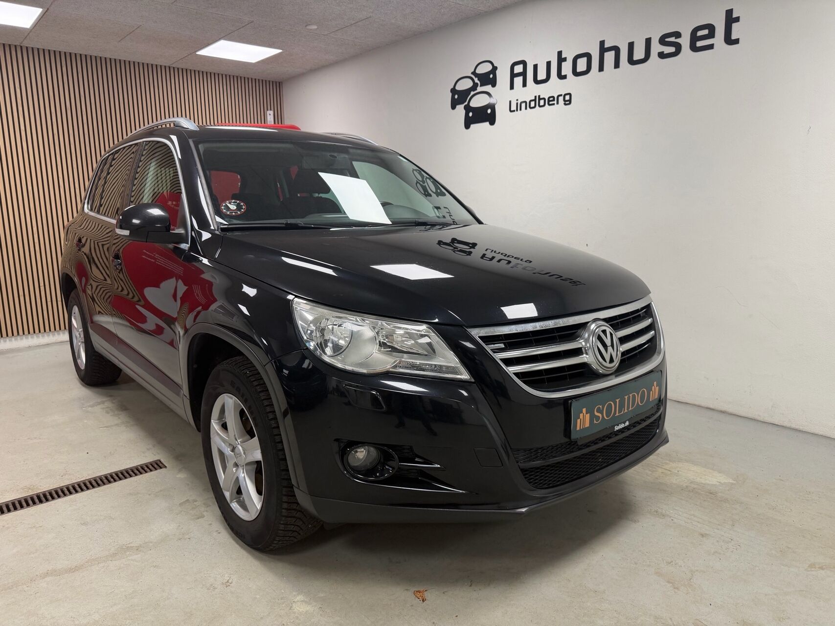 Billede af VW Tiguan 2,0 BlueMotion TDI Sport & Style 140HK 5d 6g