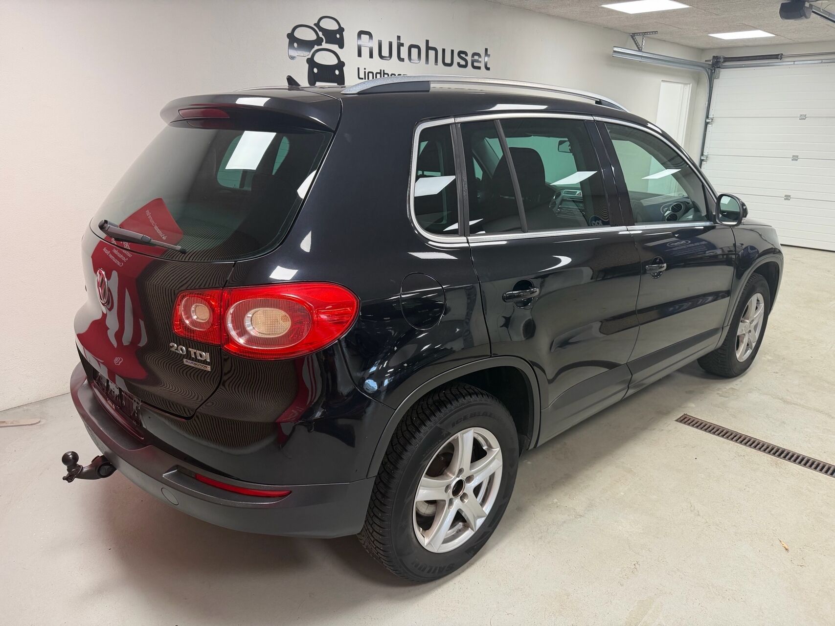Billede af VW Tiguan 2,0 BlueMotion TDI Sport & Style 140HK 5d 6g