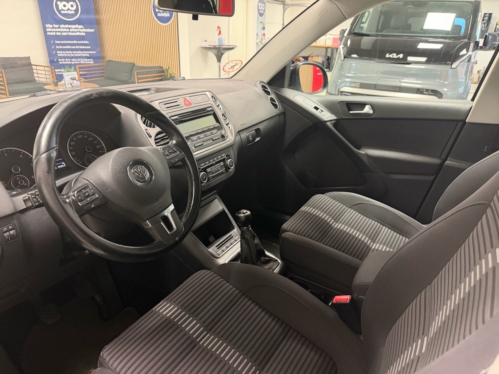 Billede af VW Tiguan 2,0 BlueMotion TDI Sport & Style 140HK 5d 6g