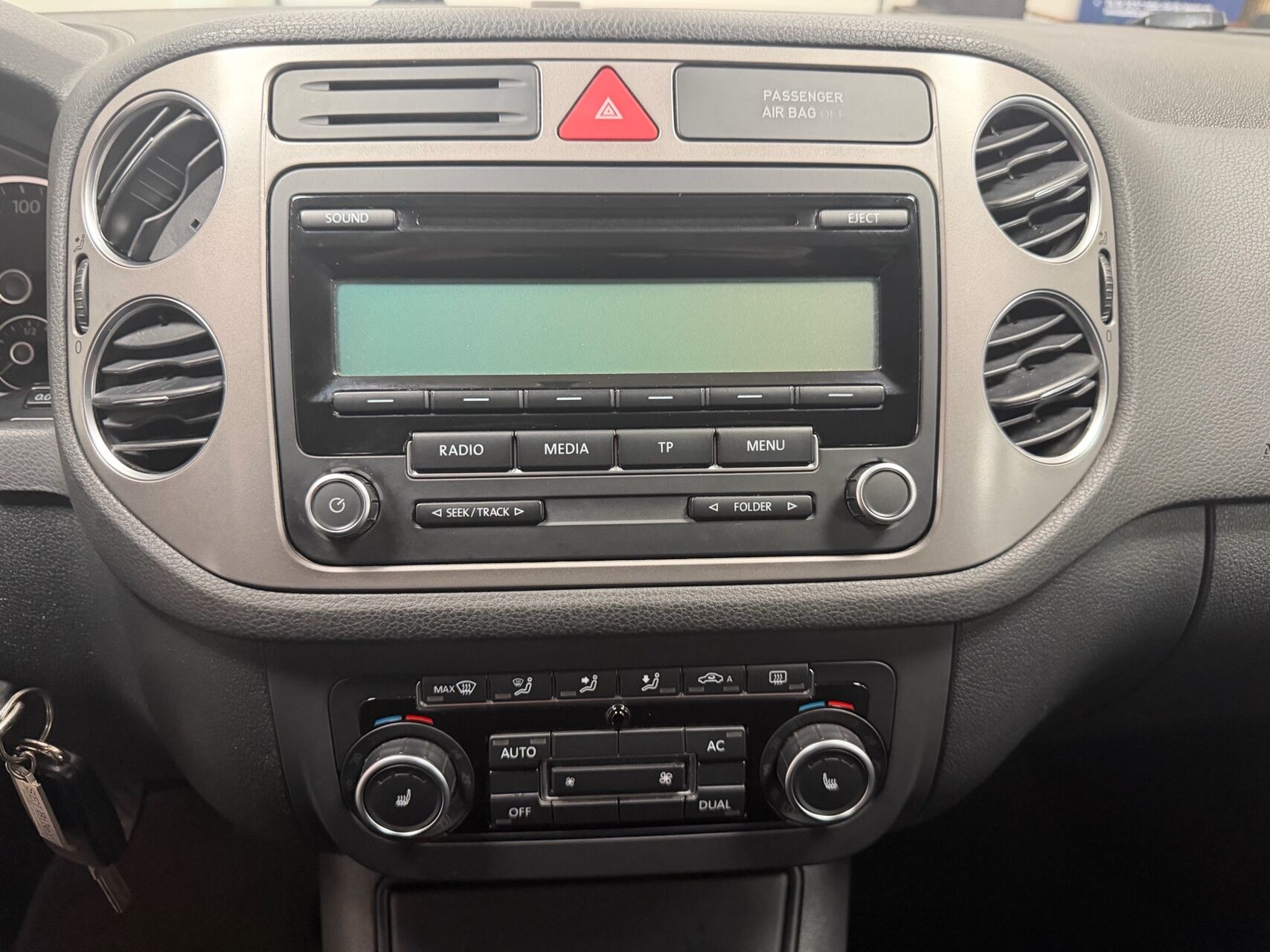 Billede af VW Tiguan 2,0 BlueMotion TDI Sport & Style 140HK 5d 6g