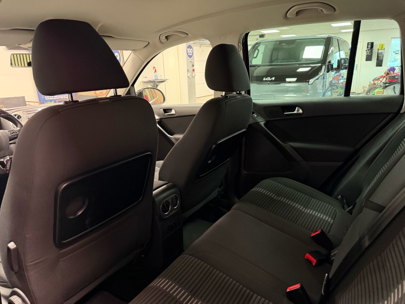 Billede af VW Tiguan 2,0 BlueMotion TDI Sport & Style 140HK 5d 6g