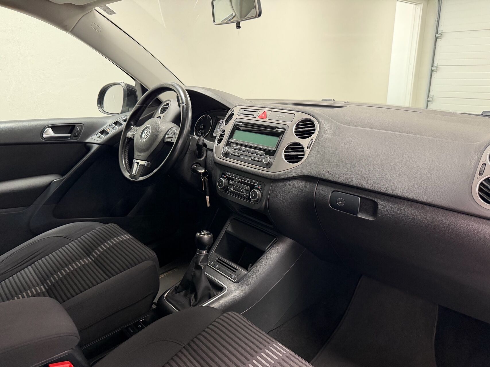 Billede af VW Tiguan 2,0 BlueMotion TDI Sport & Style 140HK 5d 6g