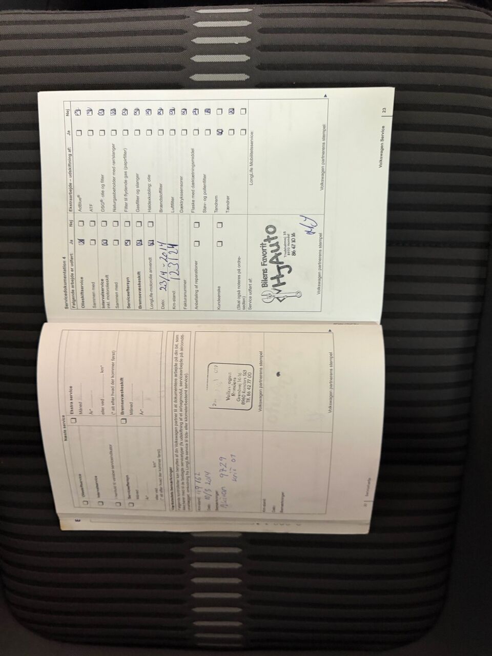Billede af VW Tiguan 2,0 BlueMotion TDI Sport & Style 140HK 5d 6g