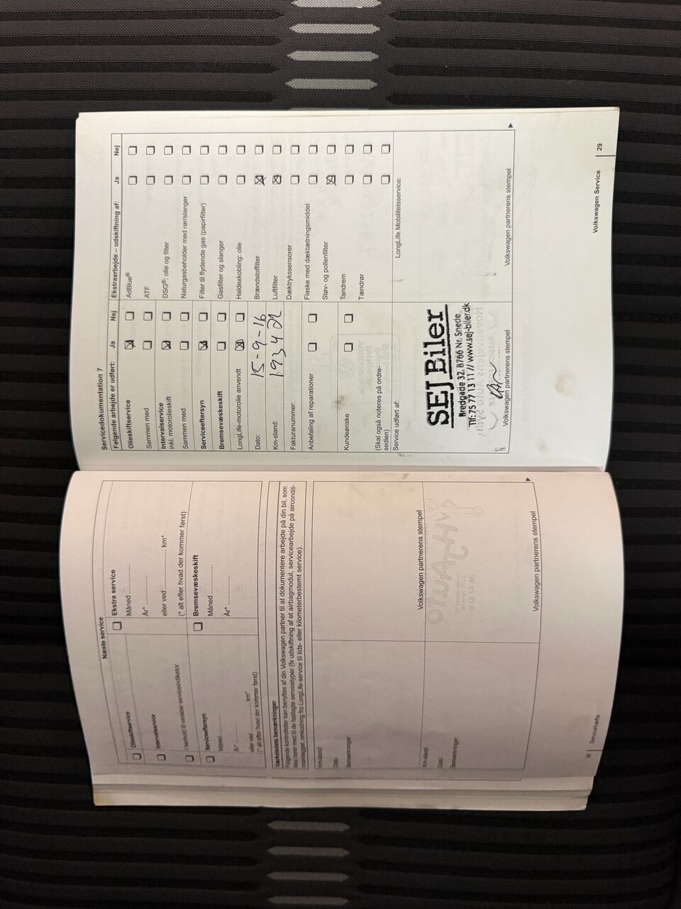 Billede af VW Tiguan 2,0 BlueMotion TDI Sport & Style 140HK 5d 6g