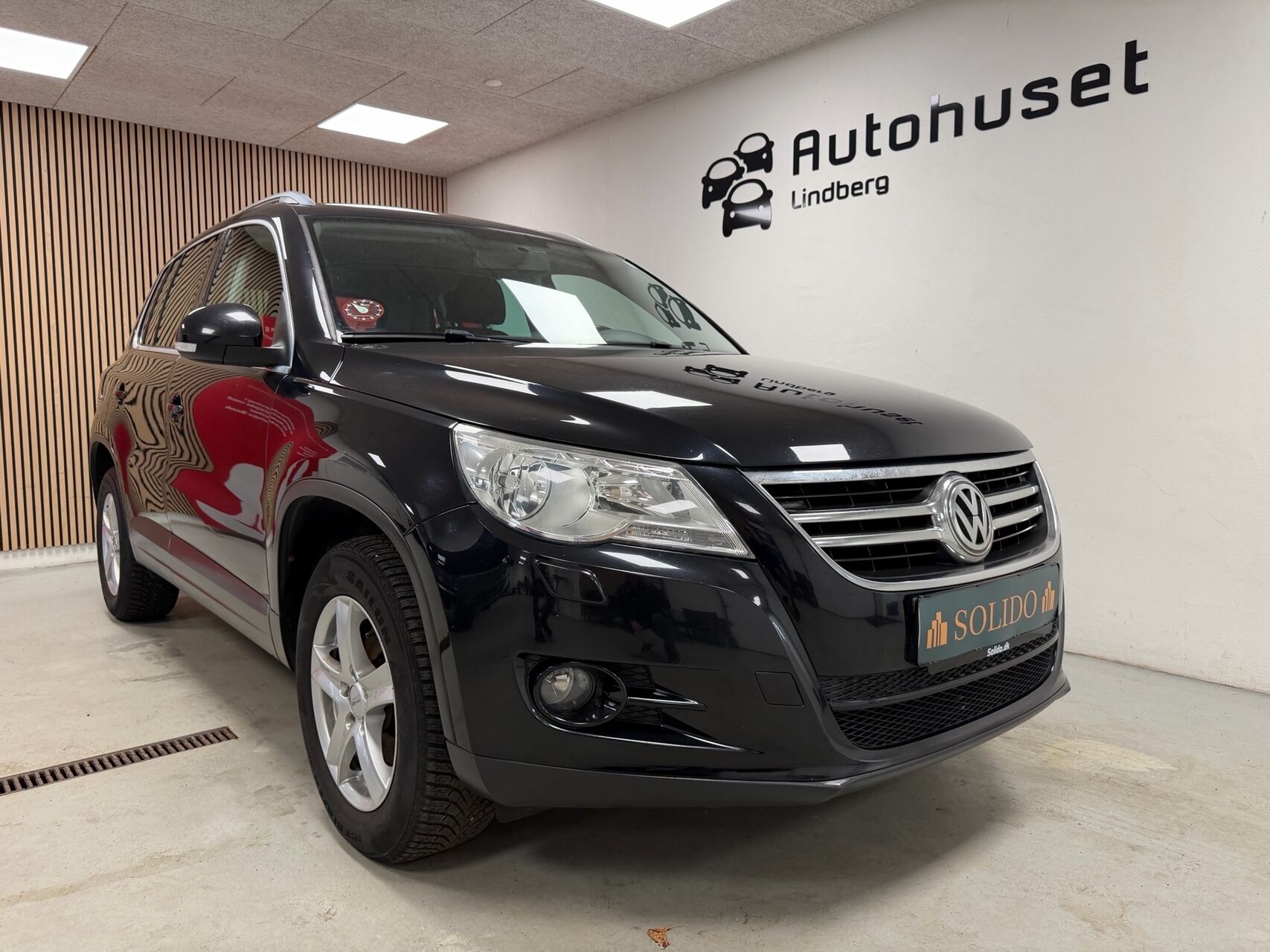 Billede af VW Tiguan 2,0 BlueMotion TDI Sport & Style 140HK 5d 6g