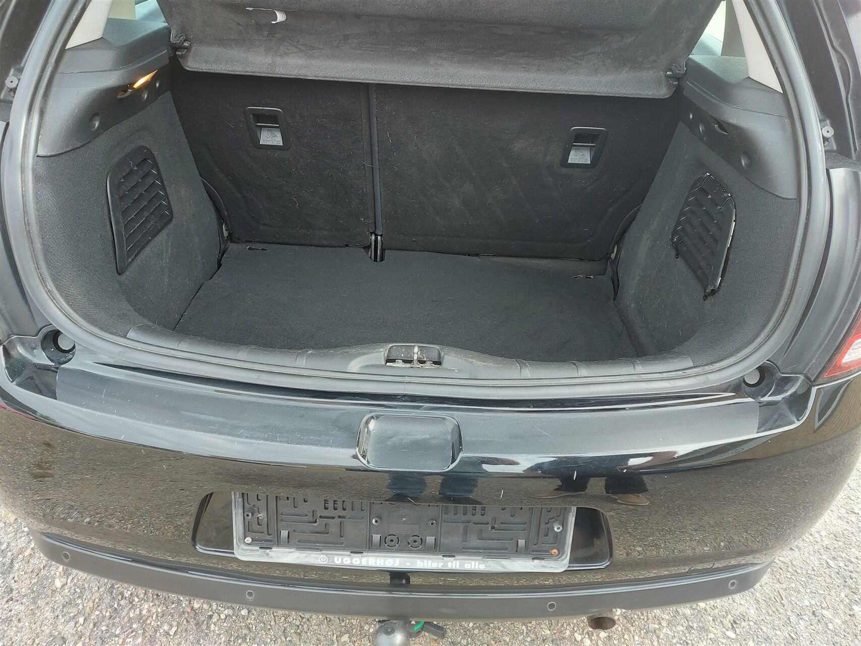 Billede af Citroën C3 1,2 PureTech Seduction Upgrade 82HK 5d