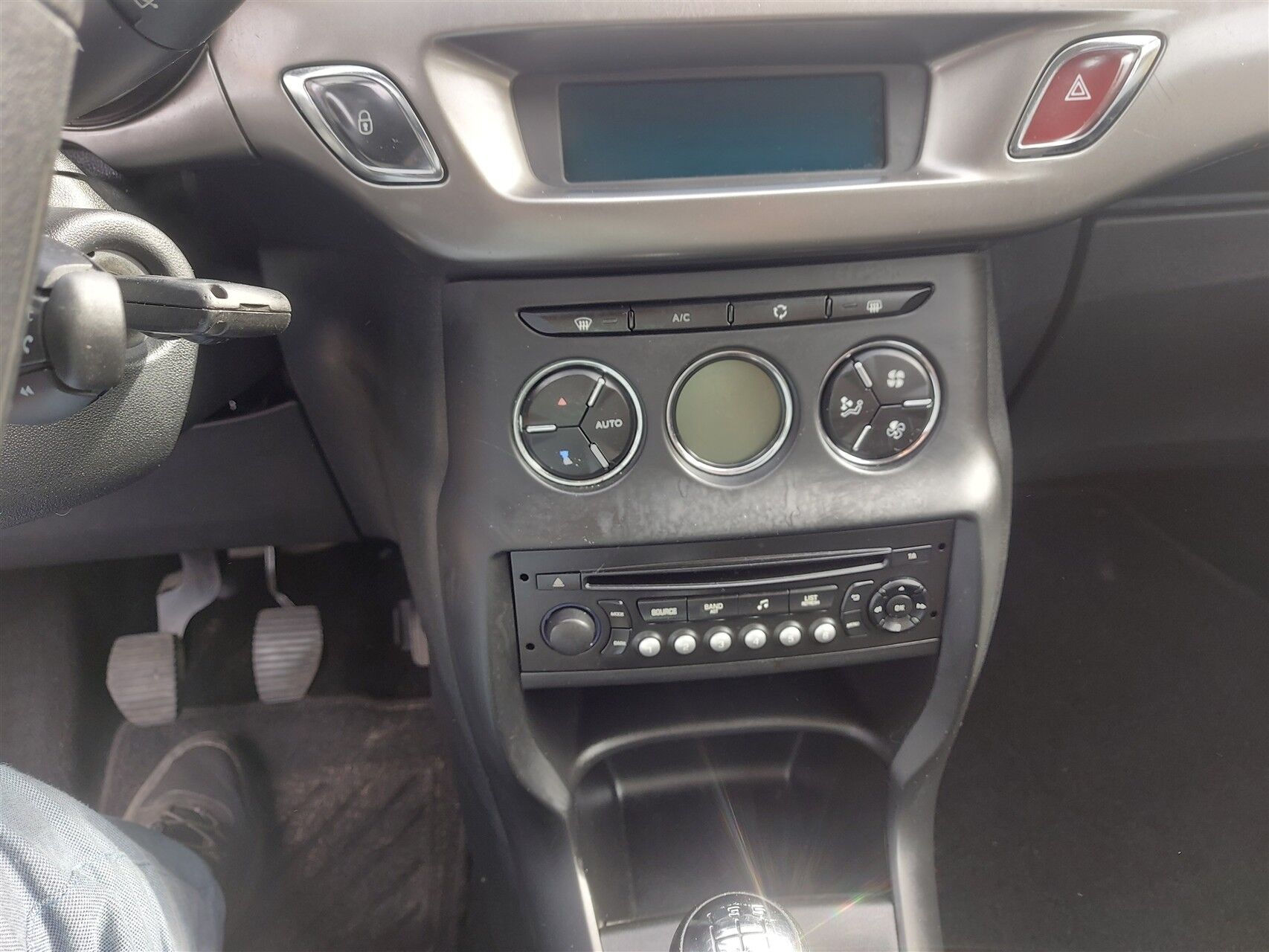Billede af Citroën C3 1,2 PureTech Seduction Upgrade 82HK 5d