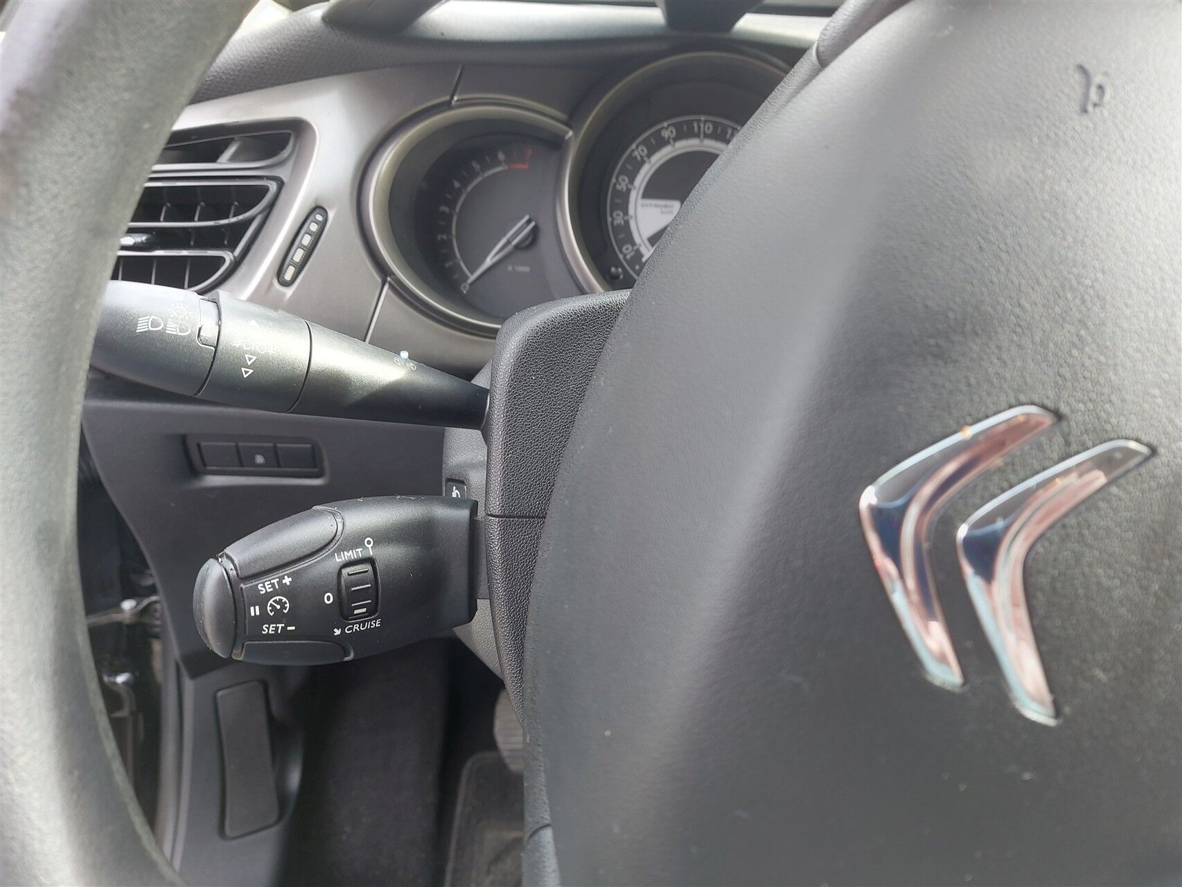 Billede af Citroën C3 1,2 PureTech Seduction Upgrade 82HK 5d