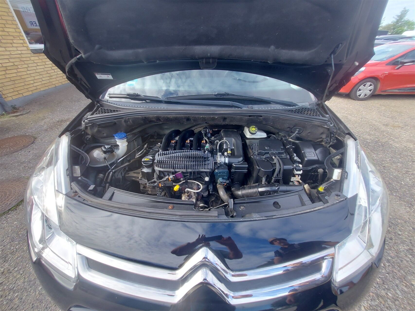 Billede af Citroën C3 1,2 PureTech Seduction Upgrade 82HK 5d
