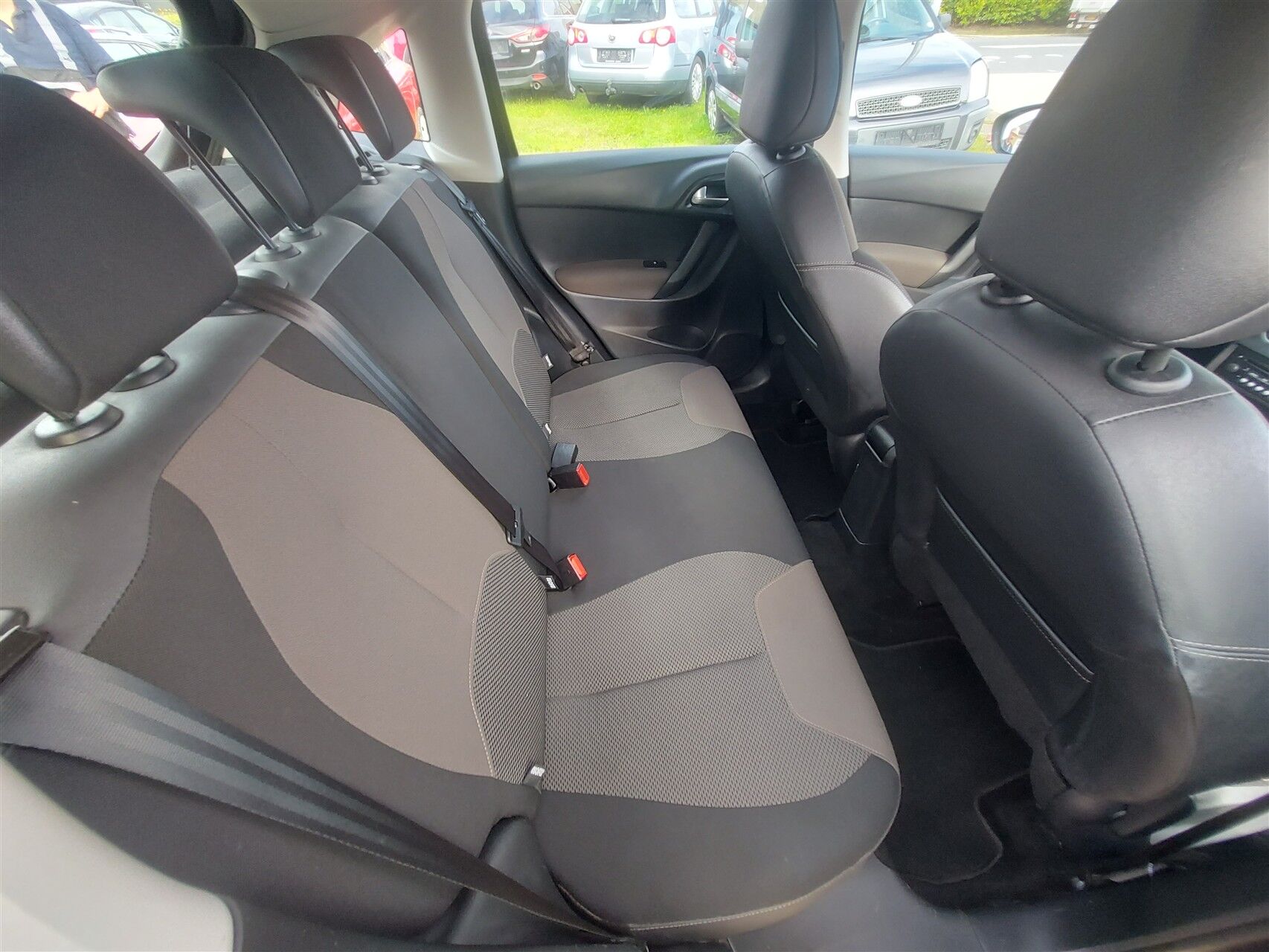 Billede af Citroën C3 1,2 PureTech Seduction Upgrade 82HK 5d