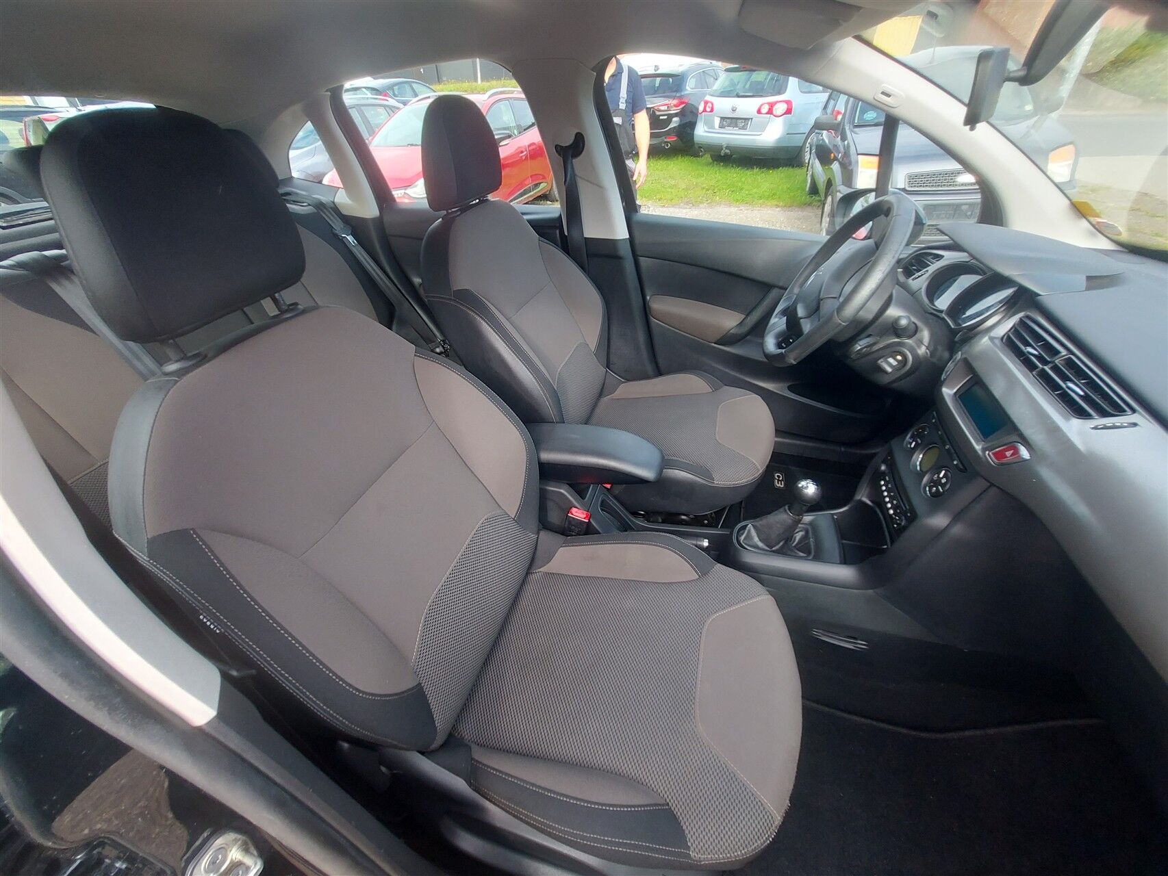 Billede af Citroën C3 1,2 PureTech Seduction Upgrade 82HK 5d