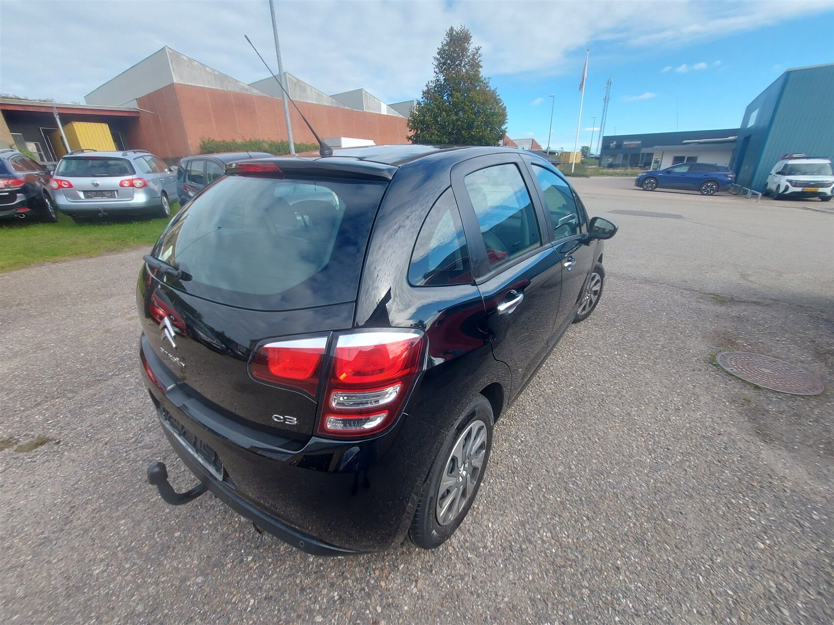 Billede af Citroën C3 1,2 PureTech Seduction Upgrade 82HK 5d