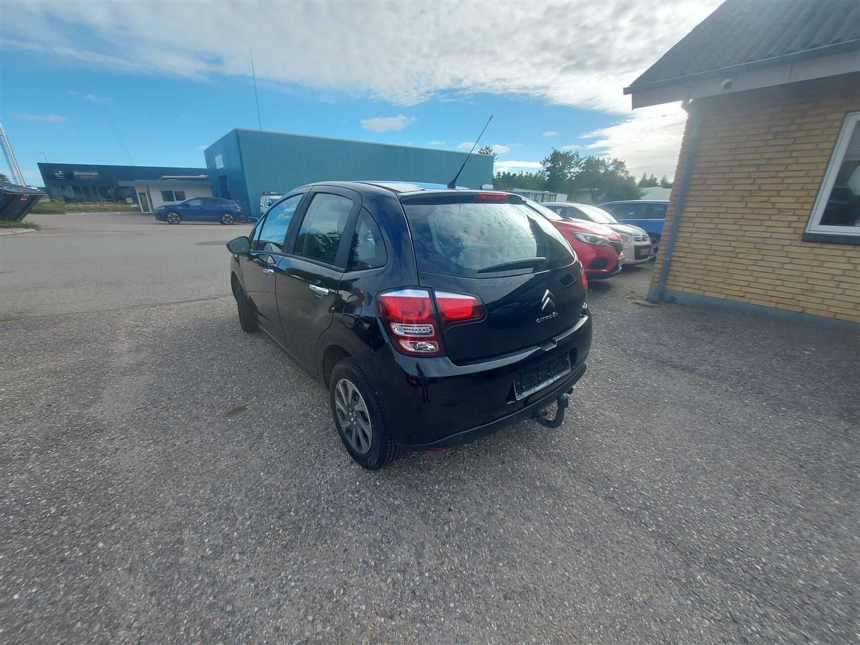 Billede af Citroën C3 1,2 PureTech Seduction Upgrade 82HK 5d