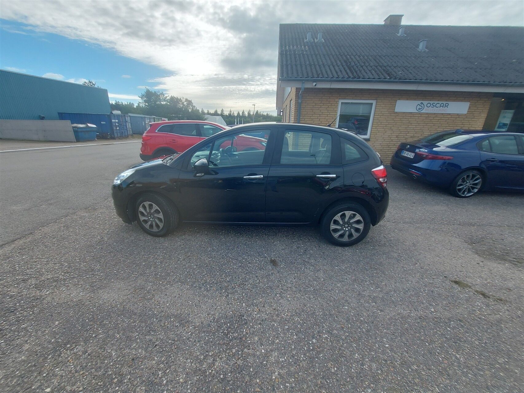 Billede af Citroën C3 1,2 PureTech Seduction Upgrade 82HK 5d