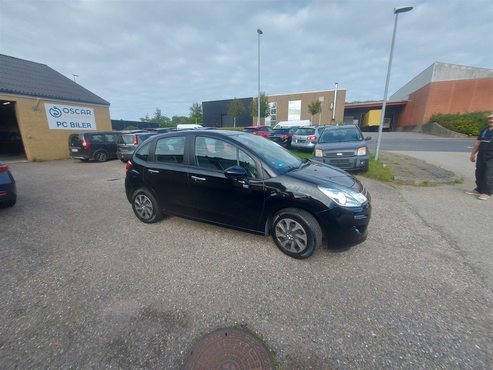 Billede af Citroën C3 1,2 PureTech Seduction Upgrade 82HK 5d