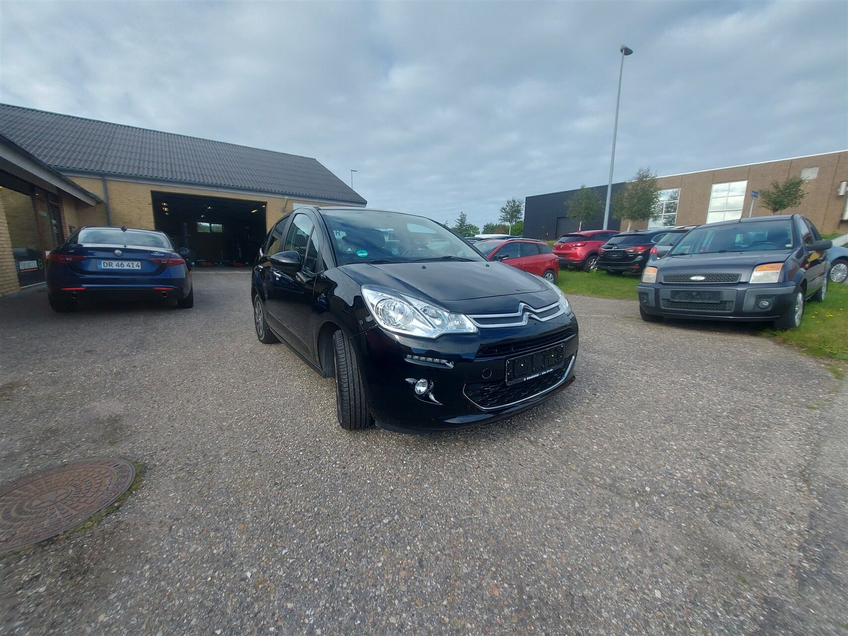 Billede af Citroën C3 1,2 PureTech Seduction Upgrade 82HK 5d