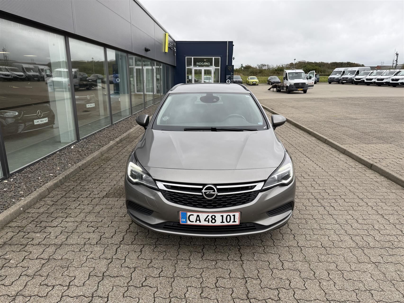 Billede af Opel Astra Sports Tourer 1,0 Turbo Enjoy Start/Stop 105HK Stc