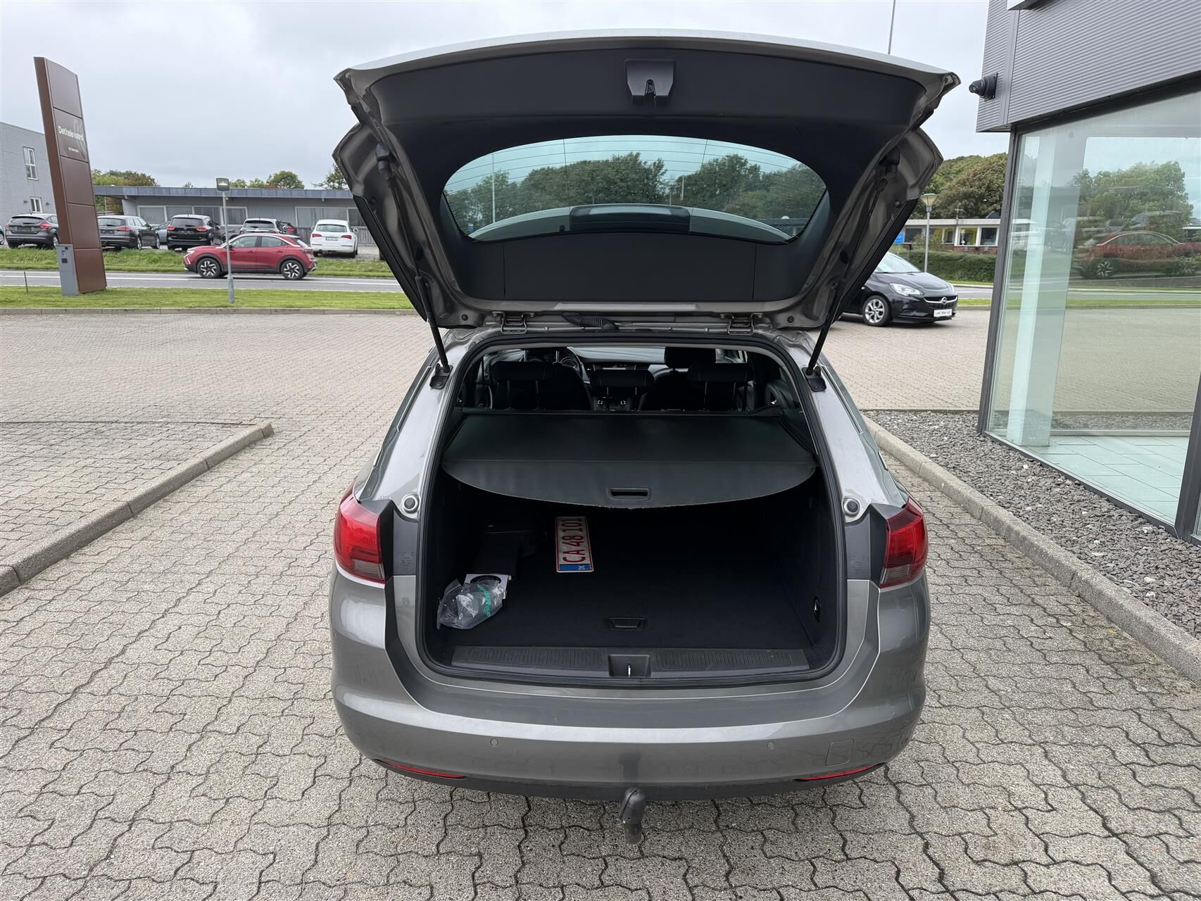 Billede af Opel Astra Sports Tourer 1,0 Turbo Enjoy Start/Stop 105HK Stc